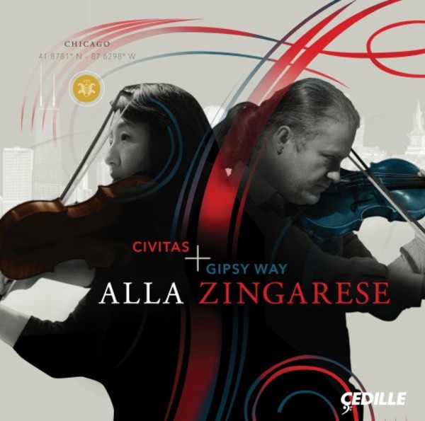 Alla Zingarese