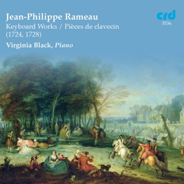Rameau - Keyboard Works