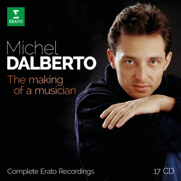 Michel Dalberto: The Making of a Musician