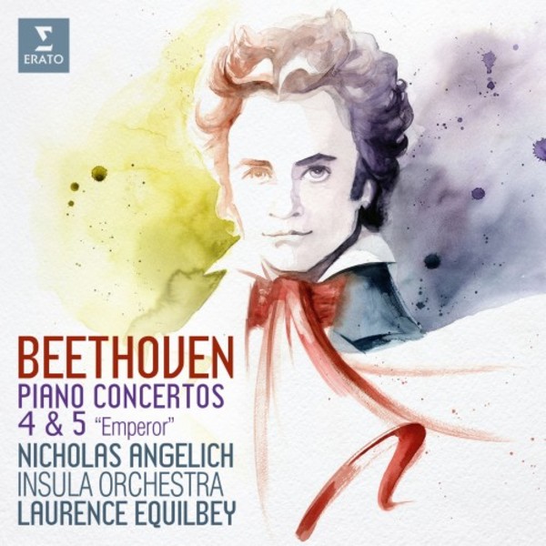 Beethoven - Piano Concertos 4 & 5