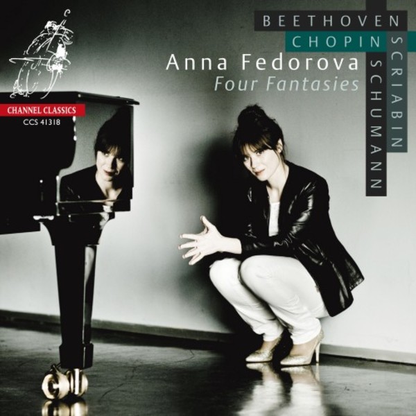 Four Fantasies: Beethoven, Chopin, Schumann, Scriabin