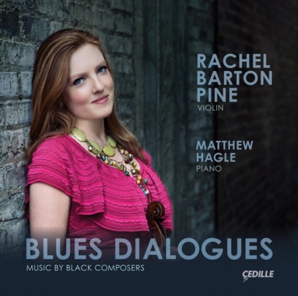 Blues Dialogues: Music by Black Composers