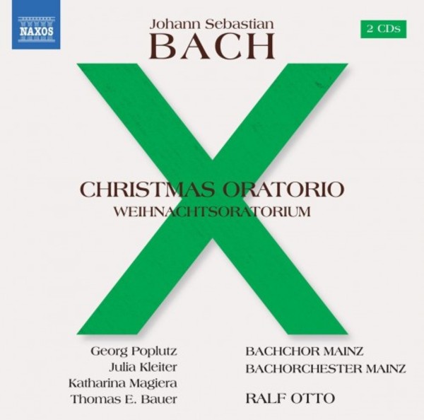 JS Bach - Christmas Oratorio