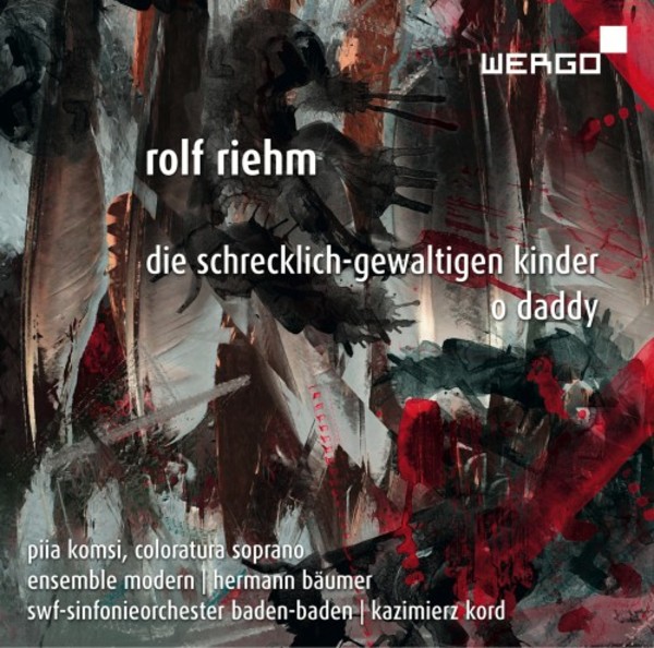 Riehm - Die schrecklich-gewaltigen Kinder, O Daddy