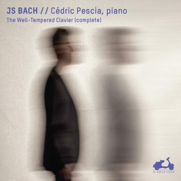 JS Bach - The Well-Tempered Clavier