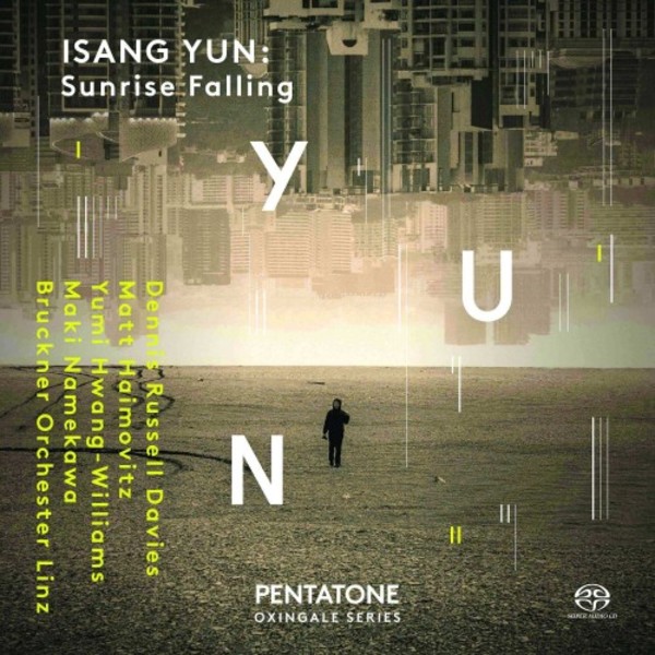 Isang Yun - Sunrise Falling