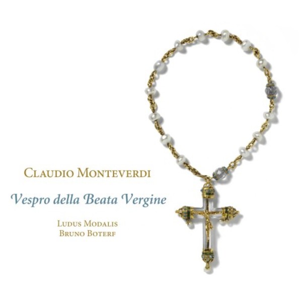 Monteverdi - Vespro della Beata Vergine