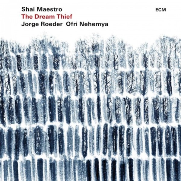Shai Maestro - The Dream Thief (LP)