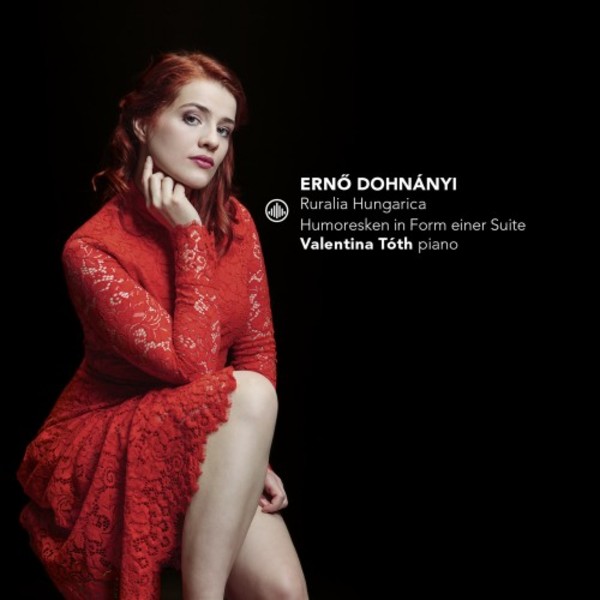 Dohnanyi - Ruralia Hungarica, Humoresques