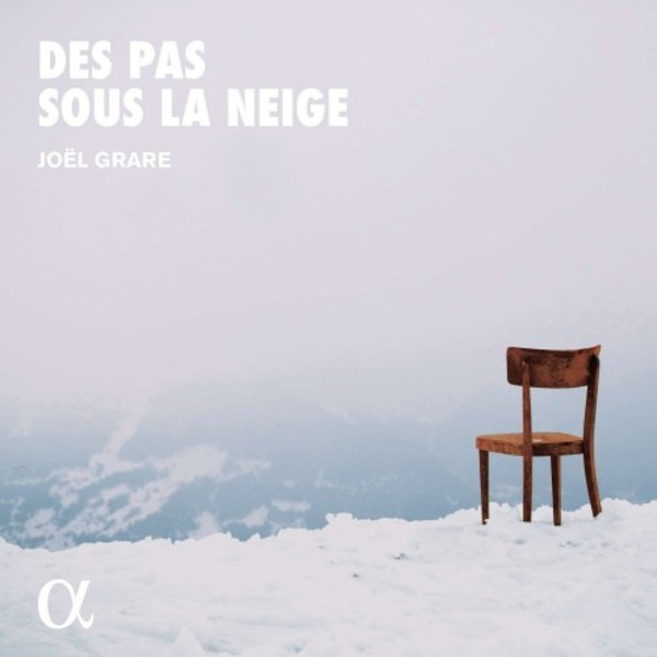 Joel Grare - Des pas sur la neige
