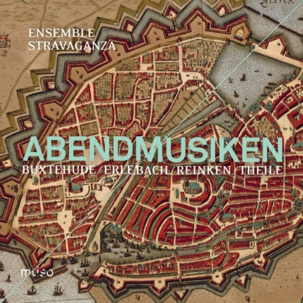 Abendmusiken: Buxtehude, Erlebach, Reinken, Theile