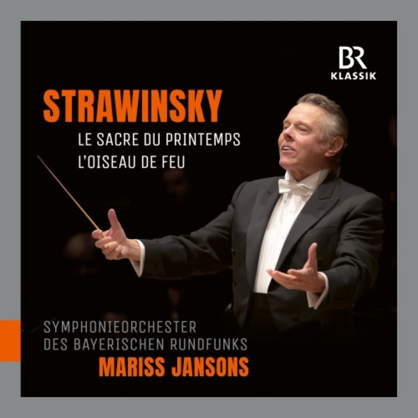 Stravinsky - Le Sacre du printemps, L�Oiseau de feu