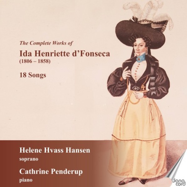 Ida Henriette dFonseca - Complete Works