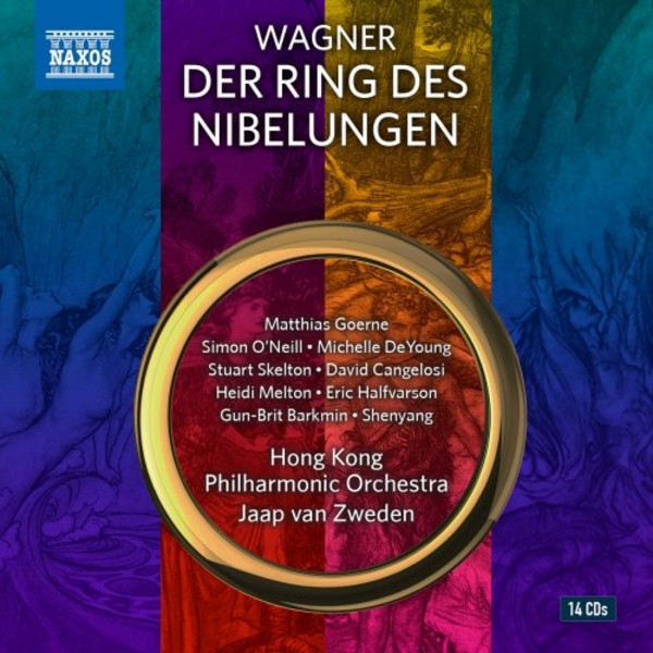 Wagner - Der Ring des Nibelungen