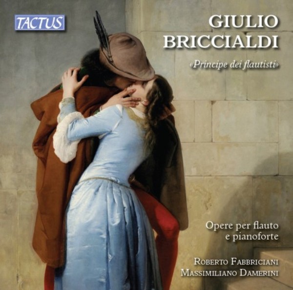 Briccialdi - Works for Flute and Piano