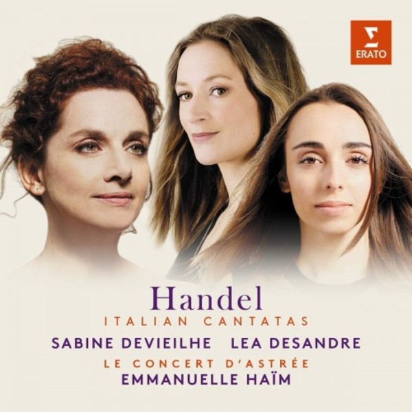 Handel - Italian Cantatas