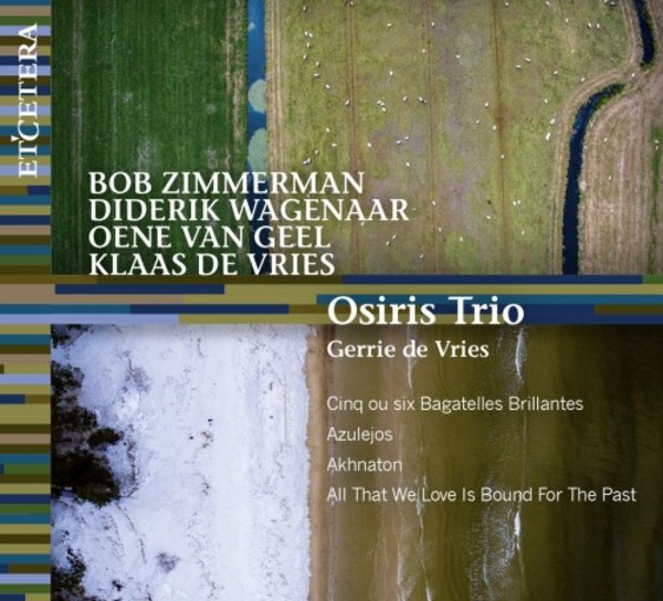 Music by Zimmerman, Wagenaar, Van Geel & De Vries
