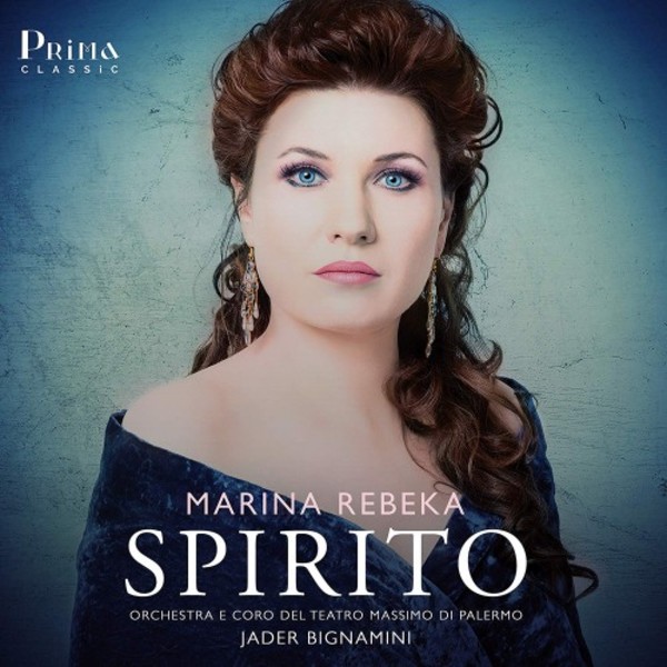 Marina Rebeka: Spirito