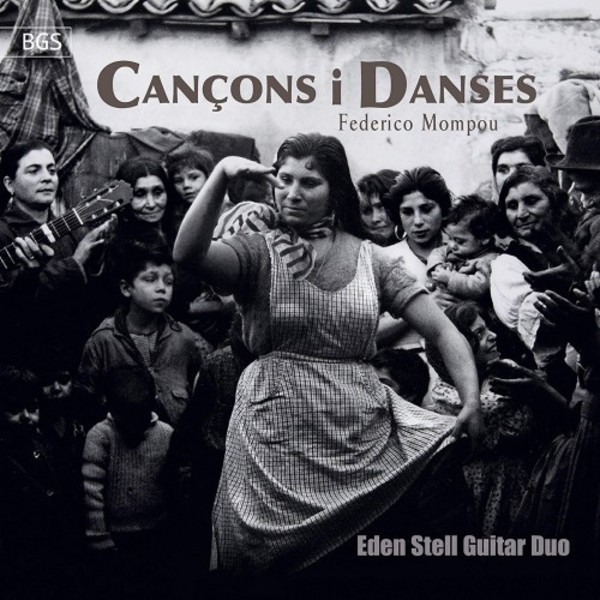 Mompou - Cancons i Danses