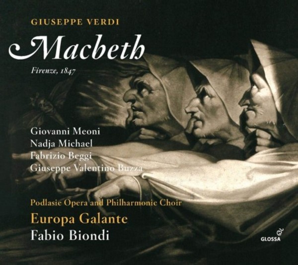 Verdi - Macbeth