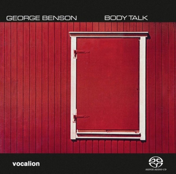 George Benson: Body Talk
