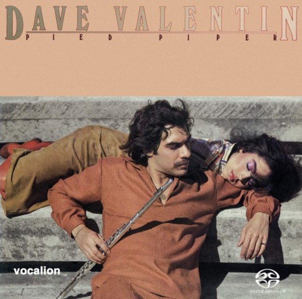 Dave Valentin: Pied Piper
