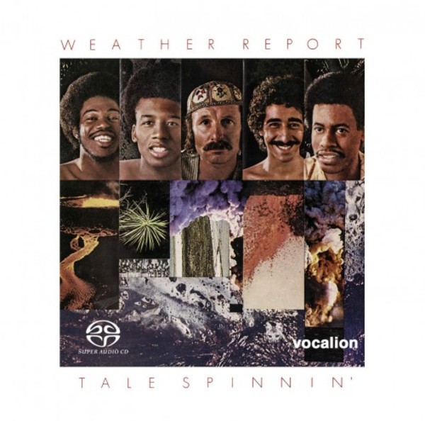 Weather Report: Tale Spinnin�