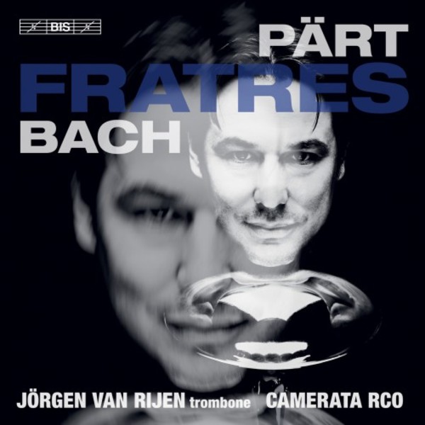 Fratres: Part & Bach | BIS BIS2316