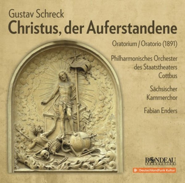 Schreck - Christus, der Auferstandene