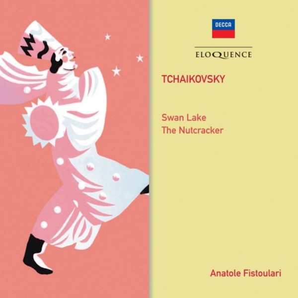 Tchaikovsky - Swan Lake, The Nutcracker Suites 1 & 2 | Eloquence ELQ4825225