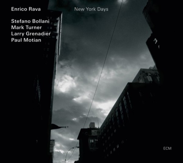 Enrico Rava: New York Days