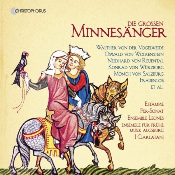 The Great Minnesingers