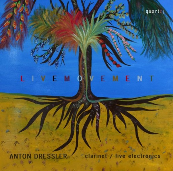 Anton Dressler - Livemovement