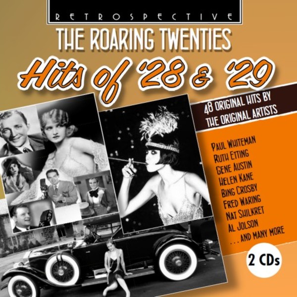 The Roaring Twenties: Hits of �28 & �29