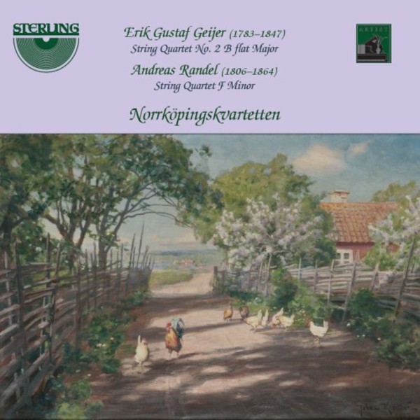 Geijer & Randel - String Quartets