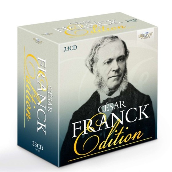 Cesar Franck Edition