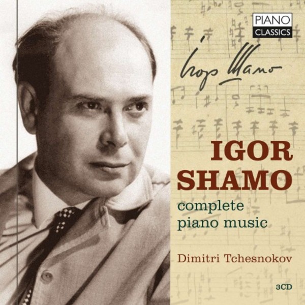 Shamo - Complete Piano Music