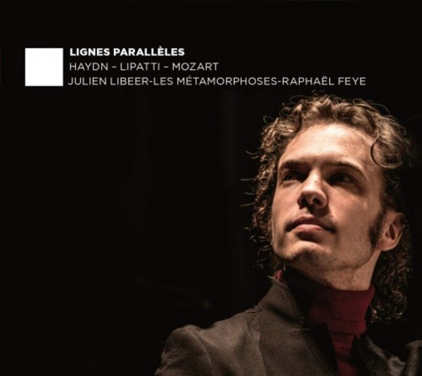 Lignes paralleles: Haydn, Lipatti, Mozart