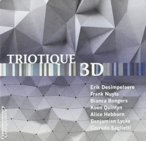 Triotique: 3D | Etcetera KTC1628