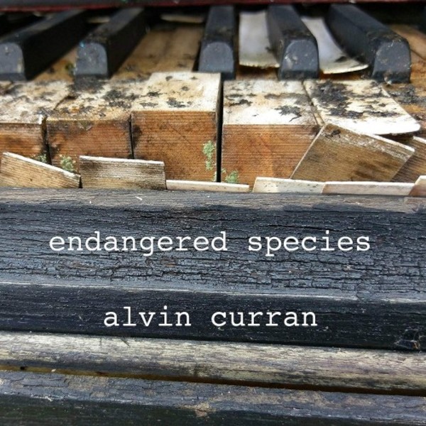 Alvin Curran - Endangered Species