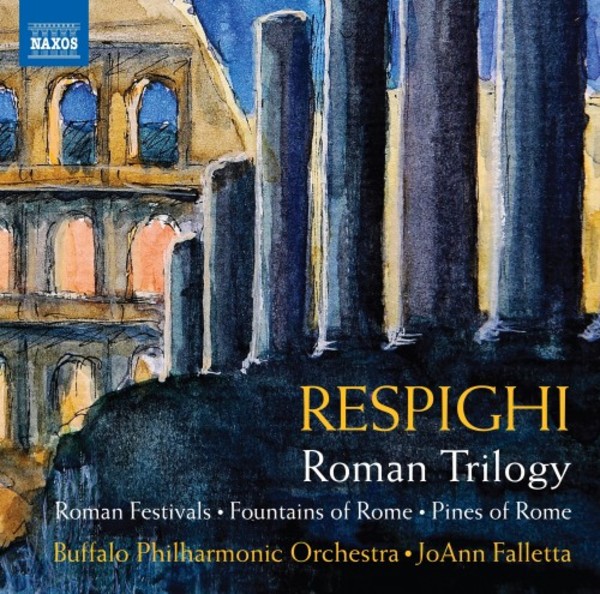 Respighi - Roman Trilogy