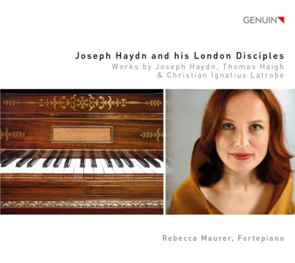 Joseph Haydn and his London Disciples