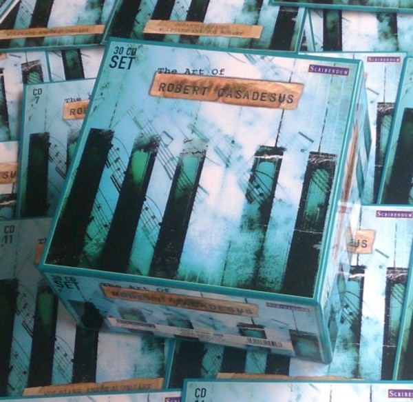 The Art of Robert Casadesus