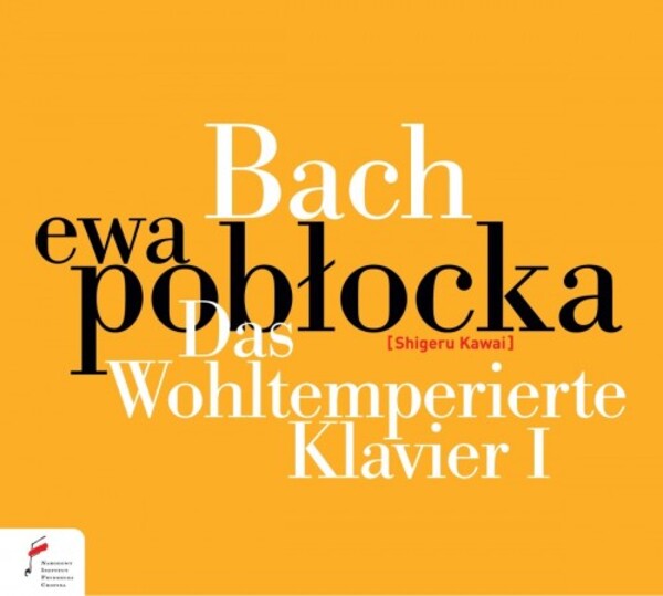 JS Bach - The Well-Tempered Clavier, Book 1