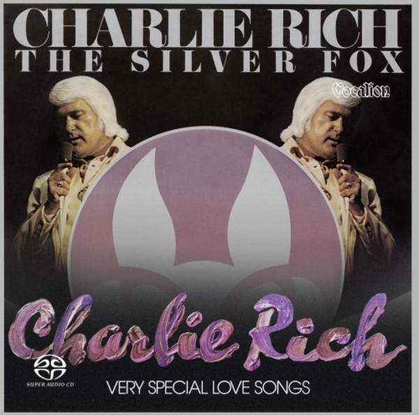 Charlie Rich: The Silver Fox & Very Special Love Songs