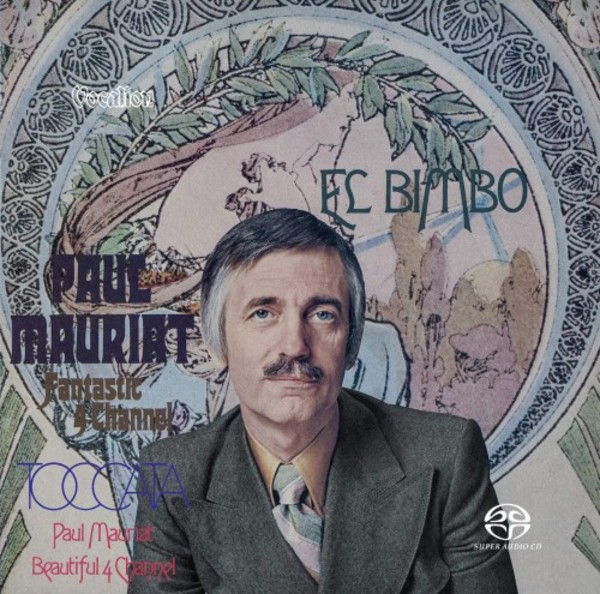 Paul Mauriat: El Bimbo & Toccata