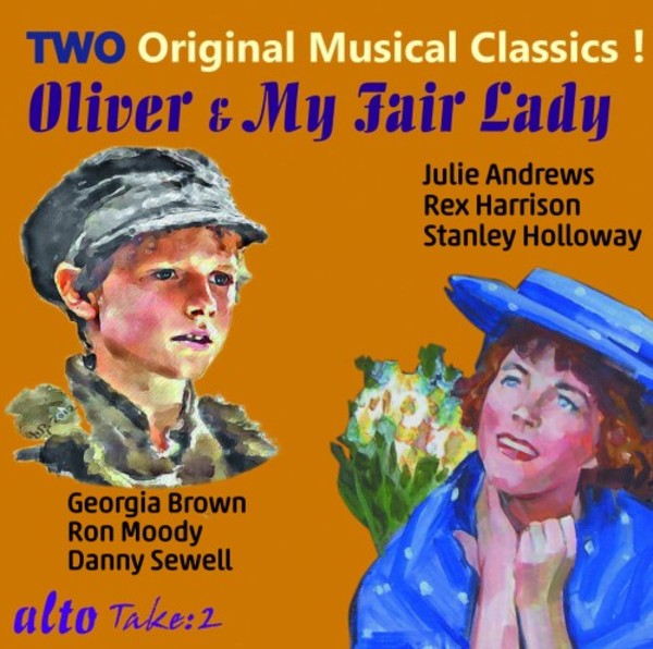 Lerner & Loewe - My Fair Lady; Bart - Oliver