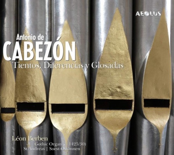 Cabezon - Tientos, Diferencias & Glosadas