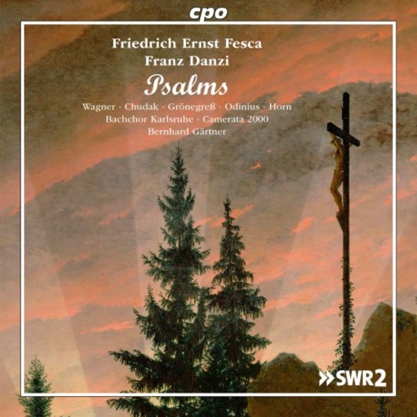 FE Fesca & F Danzi - Psalms