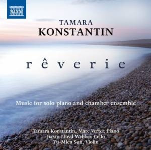 Konstantin - Reverie | Naxos 8579032